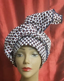 Kpetikui African Hair Wrap