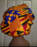 Small African Hair Bonnet
