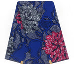 Maxi African Skirt Long
