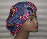 Small African Hair Bonnet