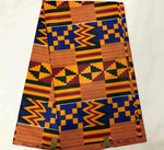 Small African Hair Bonnet