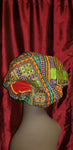 Small African Hair Bonnet