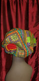 Small African Hair Bonnet