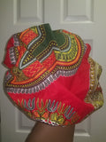 Small African Hair Bonnet