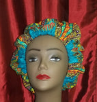 Small African Hair Bonnet