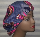 Small African Hair Bonnet