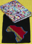African Map T Shirt