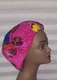Small African Hair Bonnet