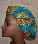 Small African Hair Bonnet