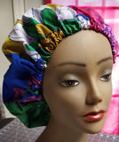 Small African Hair Bonnet