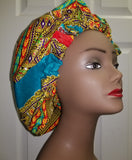 Small African Hair Bonnet
