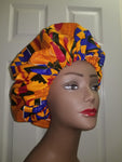Small African Hair Bonnet