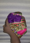 Small African Hair Bonnet